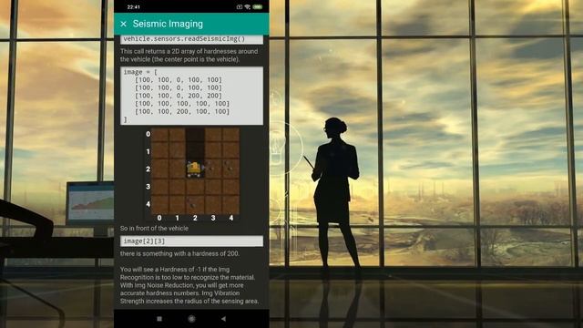 Code Miner: A Programming Game смотреть онлайн