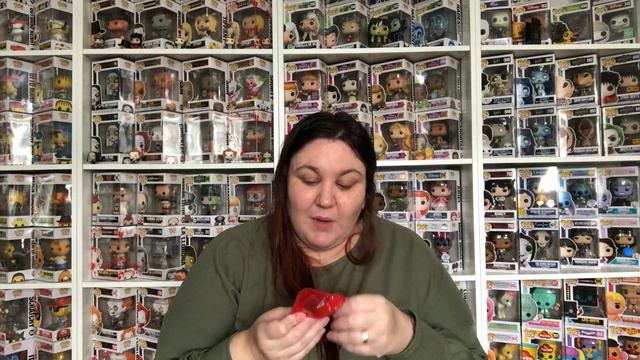 Lets Unbox the Funko horror 13 day spooky countdown 2023 edition смотреть онлайн