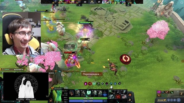 Клип Dota 2 А вы катаетесь на каруселях в доте смотреть онлайн