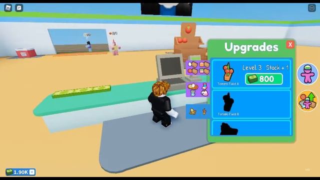 Mini Mart (Roblox) смотреть онлайн