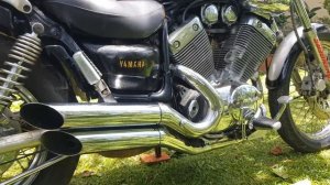 Yamaha Virago 400 | XV 400 Virago | Full Review | Sinhala | Ceylon Two Wheels