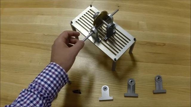 Lab3 part4 Spiroid gear смотреть онлайн