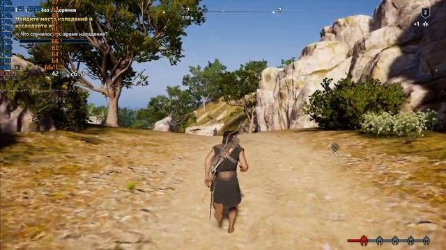 Assassin's Creed Xeon e5 2620 GTX 750 2GB FPS frametime смотреть онлайн