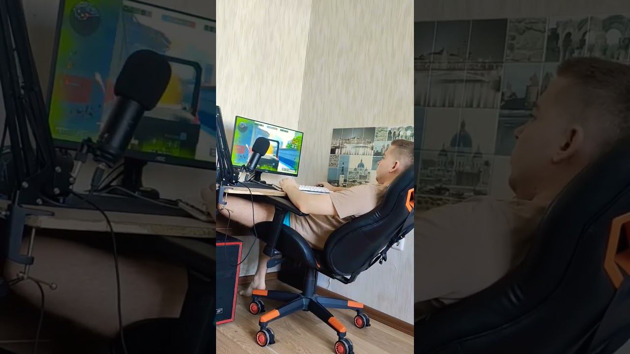 Утренний Нагиб в Warface смотреть онлайн