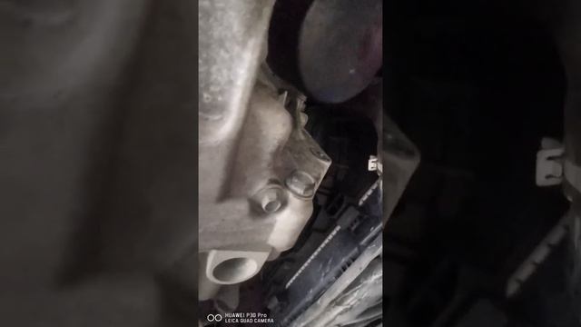 Nissan note 1.2 2017 Clutch replacement смотреть онлайн