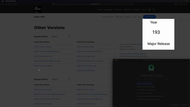Building a plugin for Android Studio #1: Introduction and tools смотреть онлайн