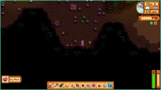 The SEARCH For Spring Onions CONTINUES... | Stardew Valley Expanded & Ridgeside Village Ep.4