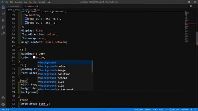 Using CSS grid to create a cricket score card |HTML and CSS смотреть онлайн
