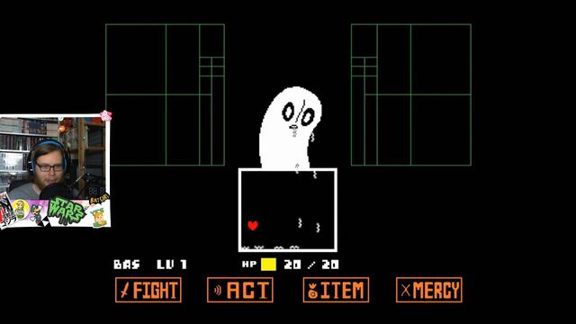 UNDERTALE #01 | Nintendo Switch смотреть онлайн