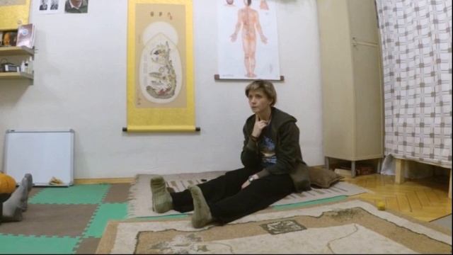 Упражнение Чжуан-цзы смотреть онлайн
