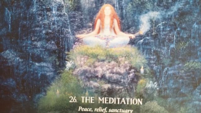 COLOR CODE: FOREST PORTAL TREE MOSS AGATE ORACLE GUIDANCE ASMR смотреть онлайн