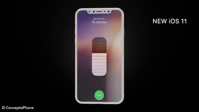 Apple Official IPhone X Trailer 2017