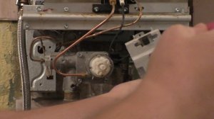 Газовая колонка не греет воду при хорошем напоре воды. Arison Fast CF11 P