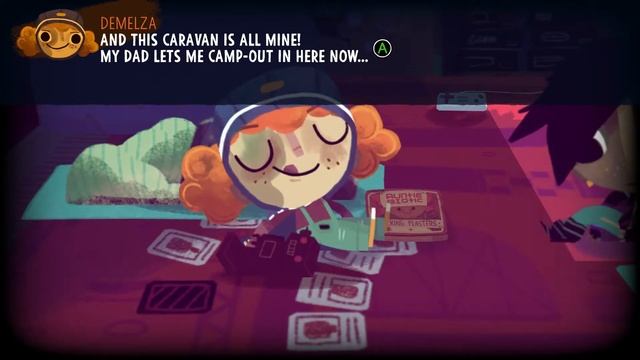 Огонь, вода и медные велики | Прохождение Knights And Bikes | Episode 1 смотреть онлайн