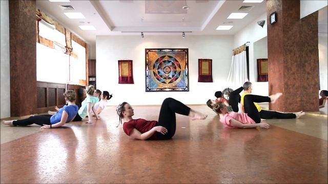 YOGAMIX 2020 смотреть онлайн