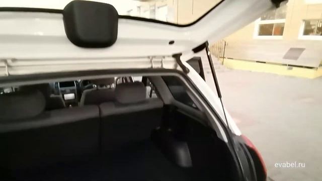 Nissan Wingroad 2-е поколение рестайлинг 2wd eva коврики в салон и багажник evabel.ru 88002224845 смотреть онлайн