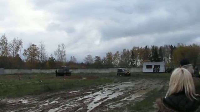 Rally UAZ 2 смотреть онлайн