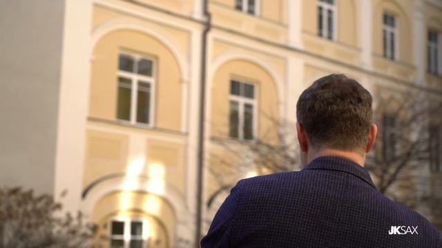 Roy Orbison - You Got It (Saxophone Cover by JK Sax) смотреть онлайн