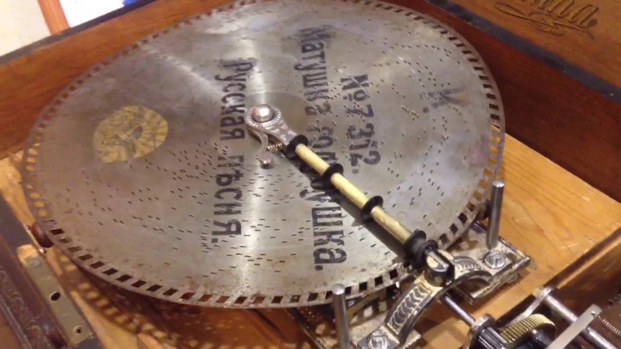 mechanical music box 18xx смотреть онлайн