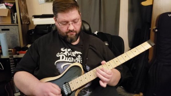 Kiesel "Zeus". AMAZING!!