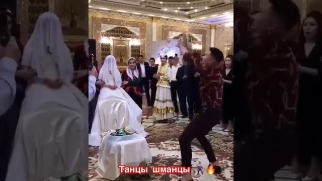 Qozoq Yigit Raqsni Yorvordi