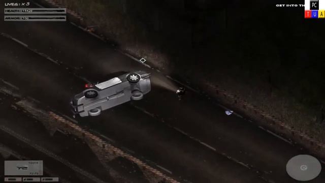 PC TUA - Zombie Shooter 2 Part 3 смотреть онлайн