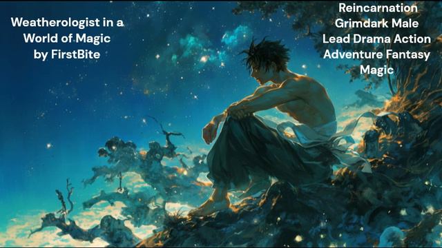 Weatherologist in a World of Magic Ch 31-40 | Reincarnation | Grimdark | Fantasy |Magic |Audioboo смотреть онлайн