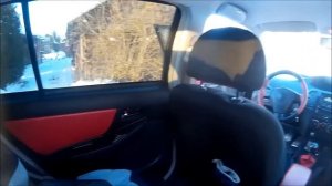 Обзор Geely MK Cross 2012 года