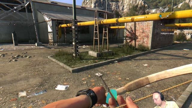 Dying Light: The Following. Прохождение. | игра про зомби на ps4 смотреть онлайн