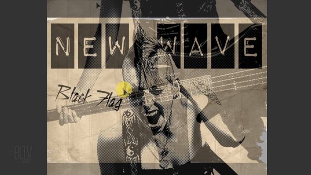 Photoshop: How to Design and Create a Vintage1970s, NEW WAVE, PUNK-ROCK Poster смотреть онлайн