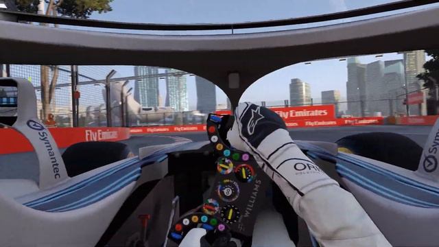 F1 2018 SAVE Career mode смотреть онлайн