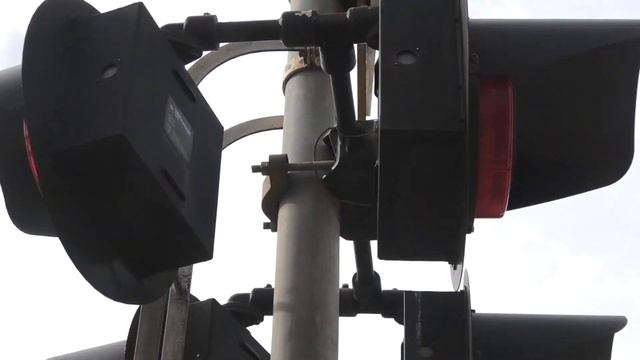 Horrocks Pass Road, Winninowie, SA | ARTC Railway Crossing смотреть онлайн