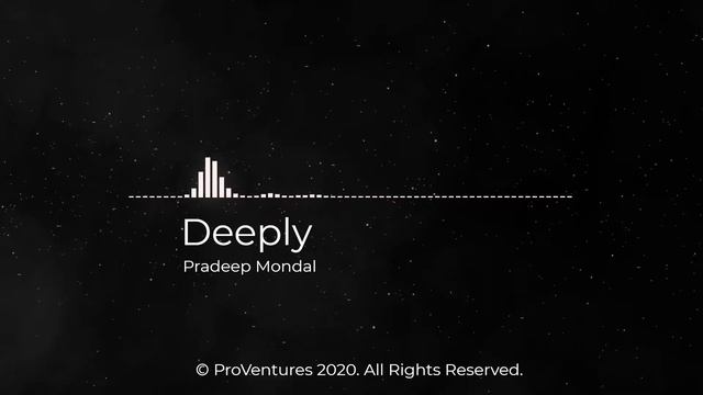 Alan Walker Style , Pradeep Mondal - Deeply | ProVentures | EDM | Background Music смотреть онлайн