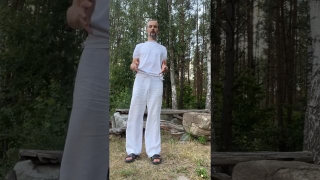 Дыхание Ци 5 07 2022 г.