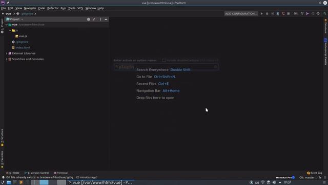 2 - PhpStorm - configuraciones смотреть онлайн
