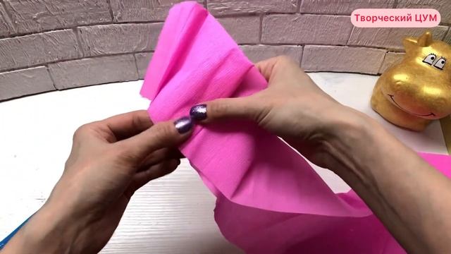 Букет из конфет Рафаэлло (Raffaello) своими руками / мастер-класс смотреть онлайн