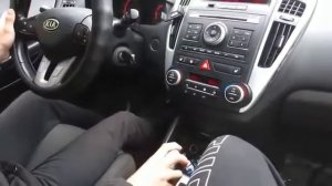 Поломка акпп киа сид 2010 года