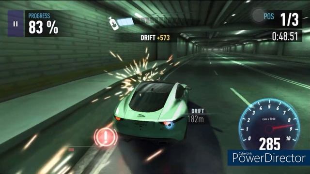 Jaguar F-Type | Fastlane | Need For Speed: No Limits | Day 3 смотреть онлайн