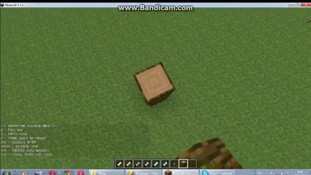 Обзор мода Magic-Wands-Mod для майнкрафта 1.7.2