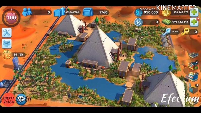 SimCity Buildit Best Layout | All Regions смотреть онлайн