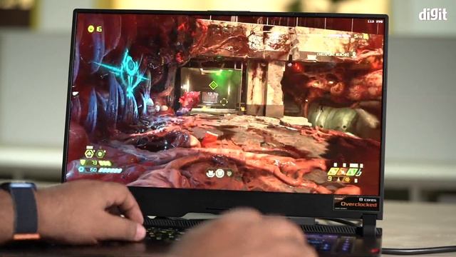 ASUS ROG Strix Scar 15 (2021) Gaming Laptop Review смотреть онлайн