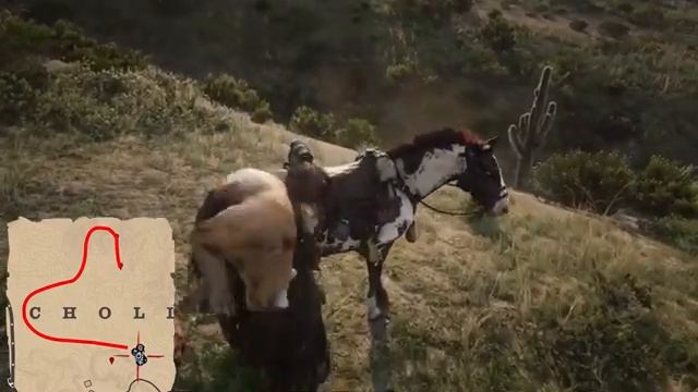 Red Dead Redemption 2 Online Быстрый Фарм Материалов для Крипса! Fast Farm Materials for Trading! смотреть онлайн