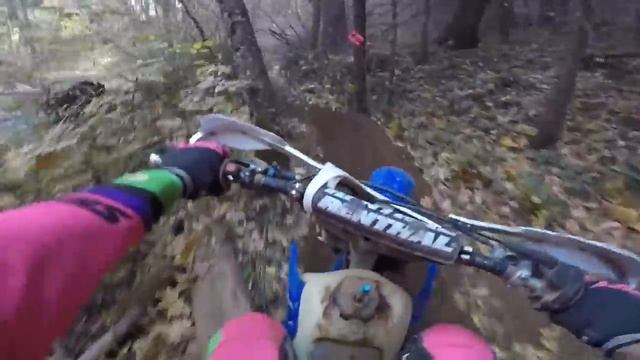 2018 Blue Mountain Harescrable Last to 3rd Place смотреть онлайн
