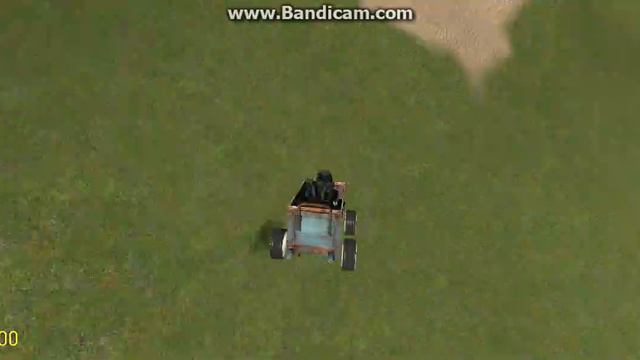Garry's mod: My Dodgy Homemade Car смотреть онлайн