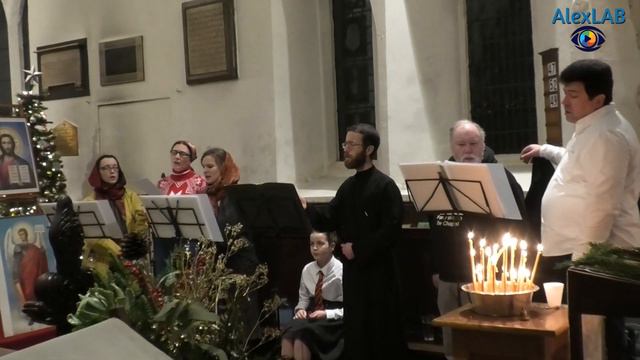 Рождественская служба в Йорке Nativity Service in York смотреть онлайн