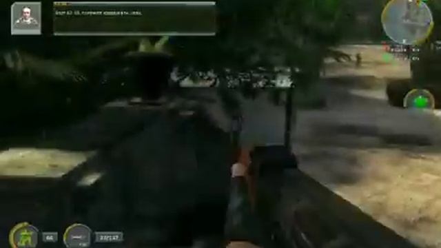 White Gold War in Paradise Gameplay смотреть онлайн