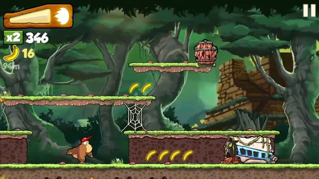 "banana Kong is intense" banana kong funny moments. смотреть онлайн