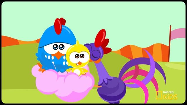 Galinha Pintadinha Mini: Balões Coloridos