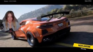 Alina Rin Forza Horizon 5