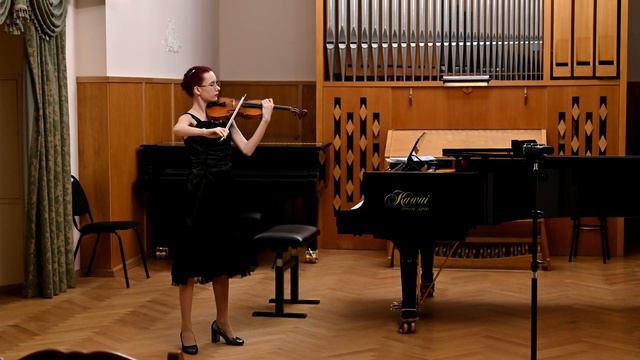 N.Paganini-Caprice No.21